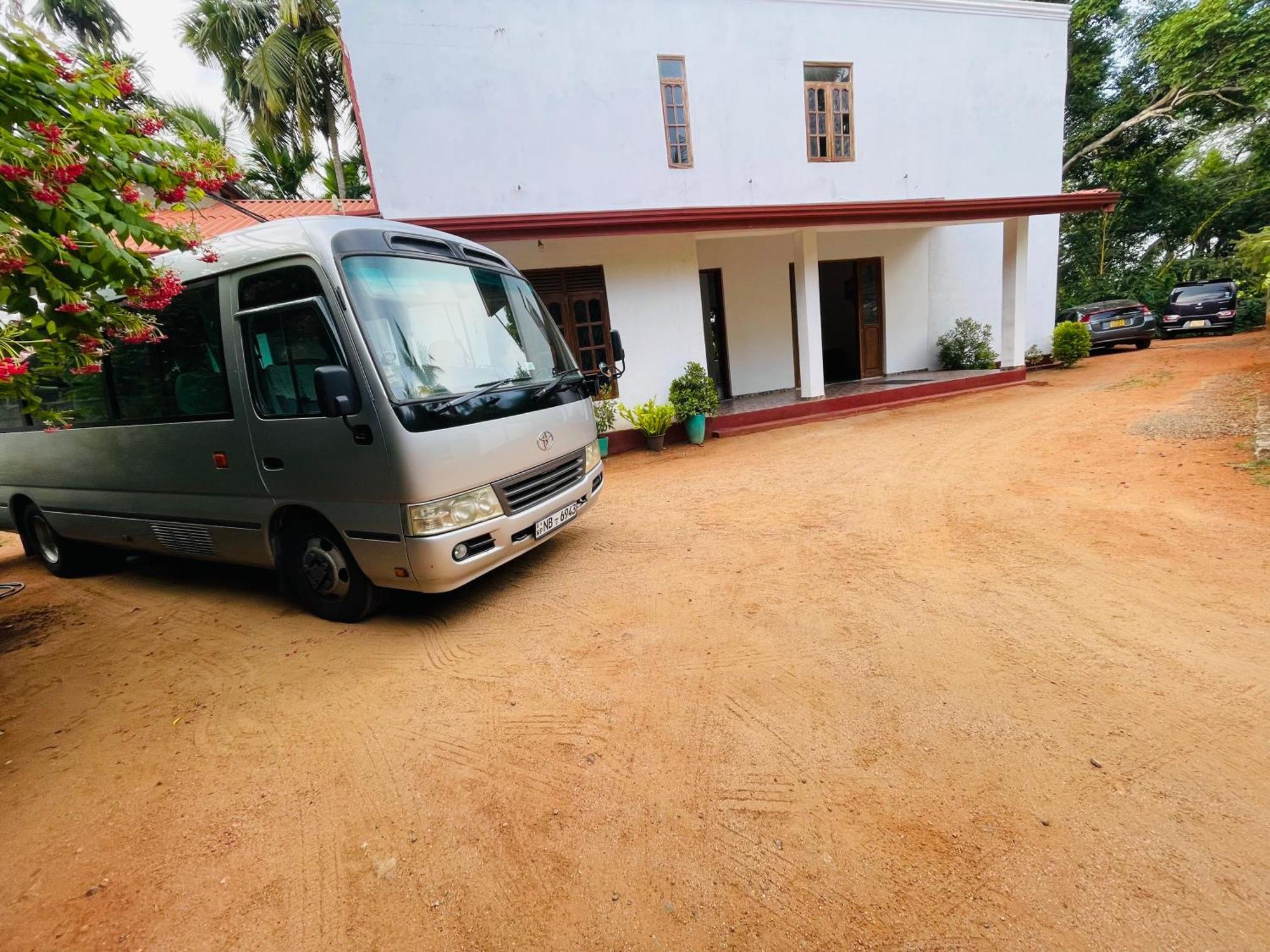 Divine Villa アヌラーダプラ エクステリア 写真